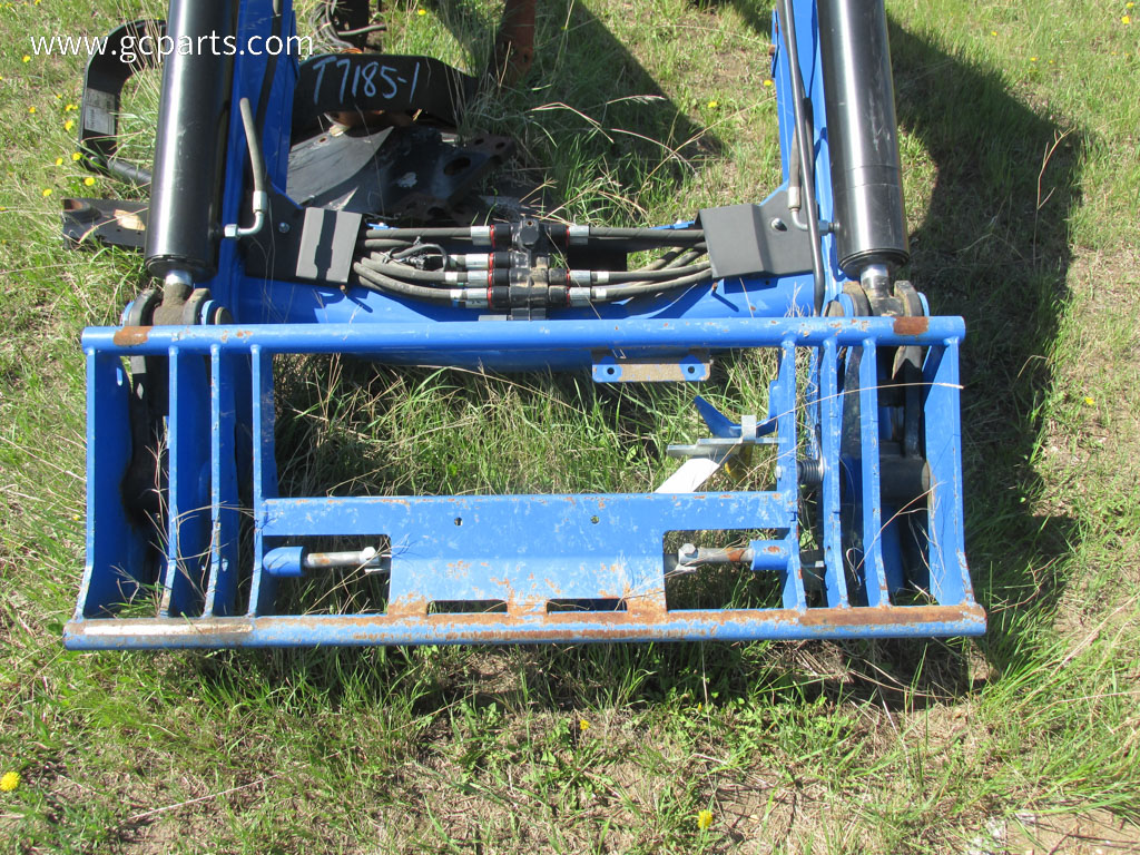 855TL NH LOADER ONLY